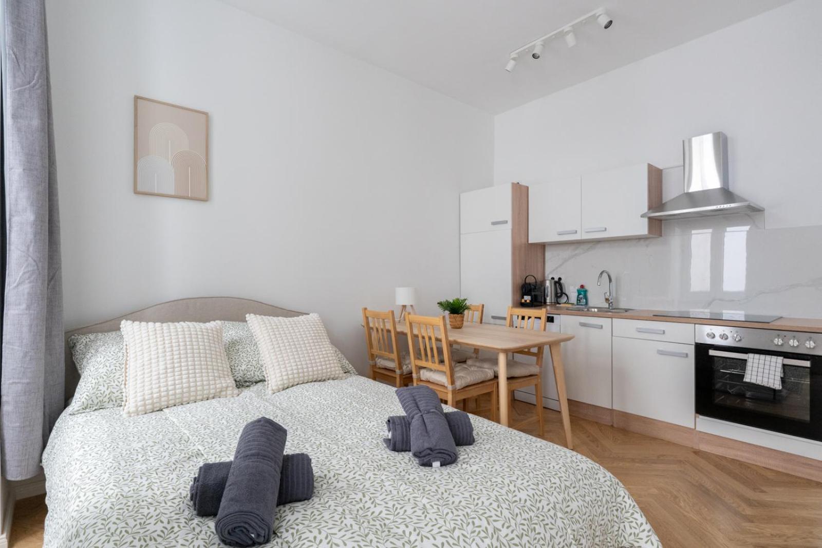 Premium With Balcony * Wien