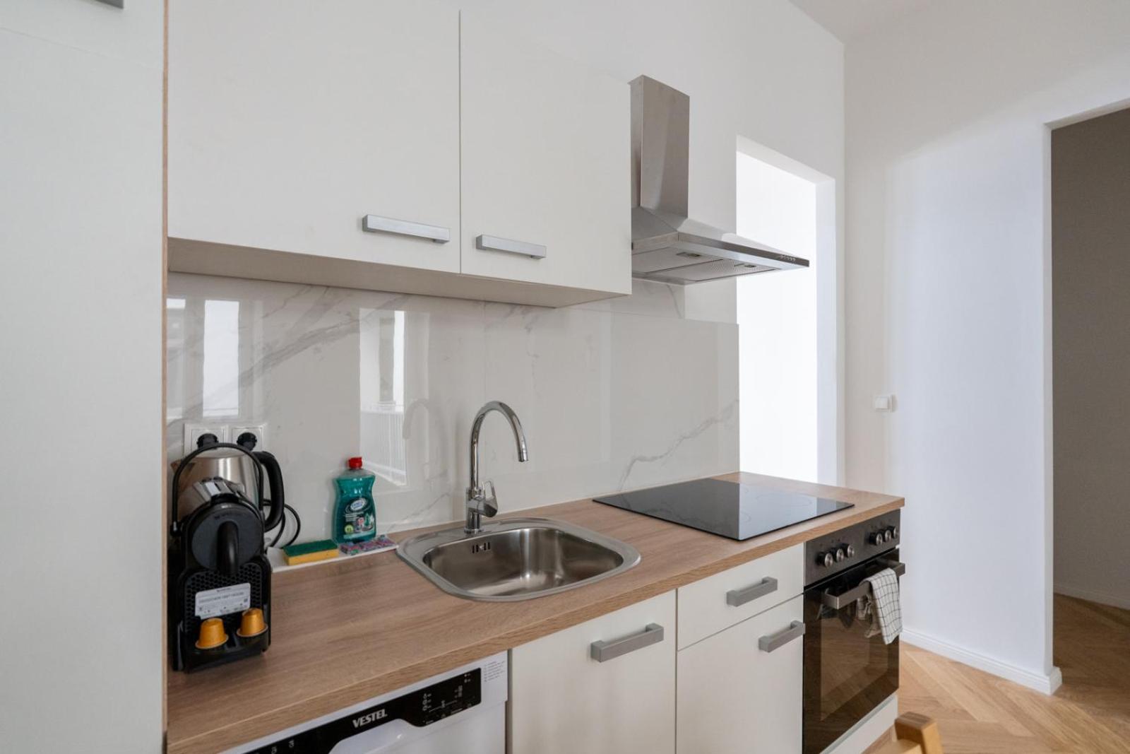 Premium With Balcony Apartment