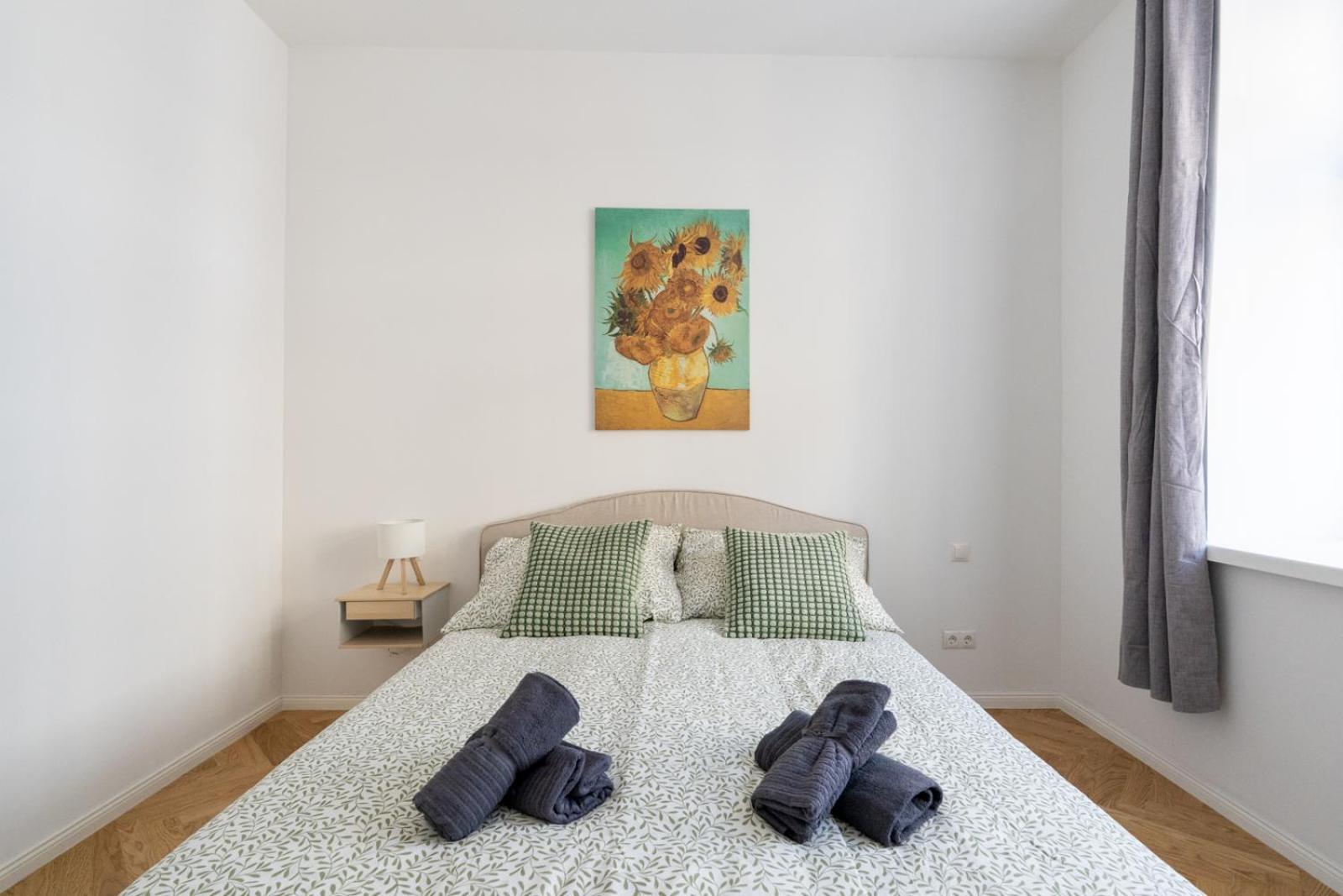 Premium With Balcony Wien