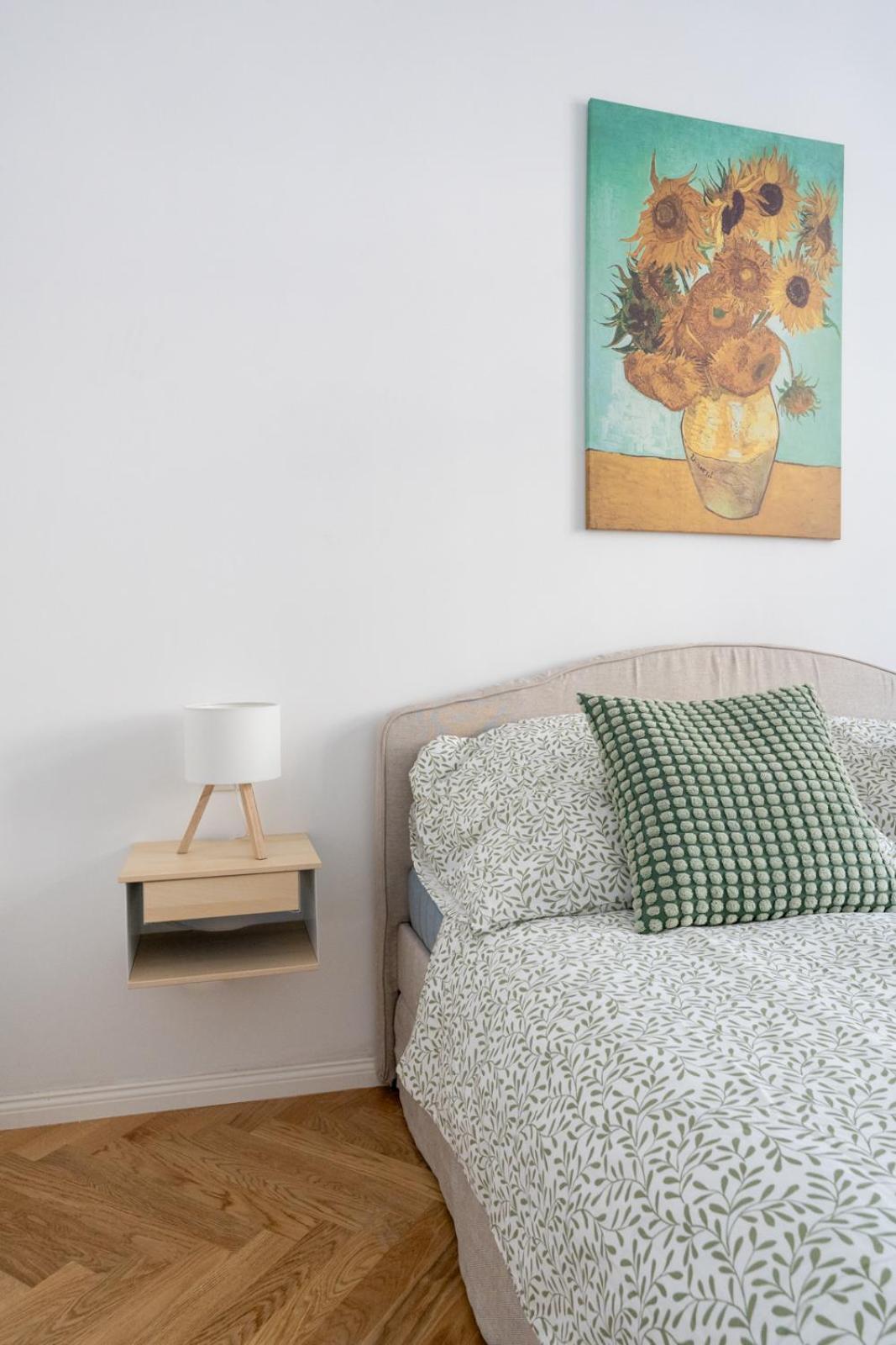 Premium With Balcony Apartment Wien