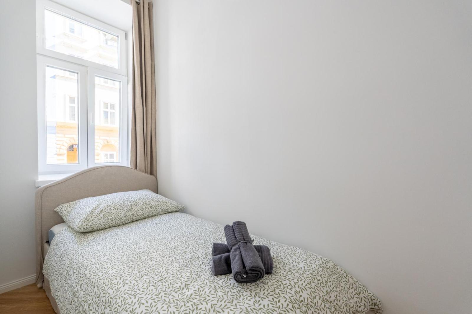 Apartment Premium With Balcony
