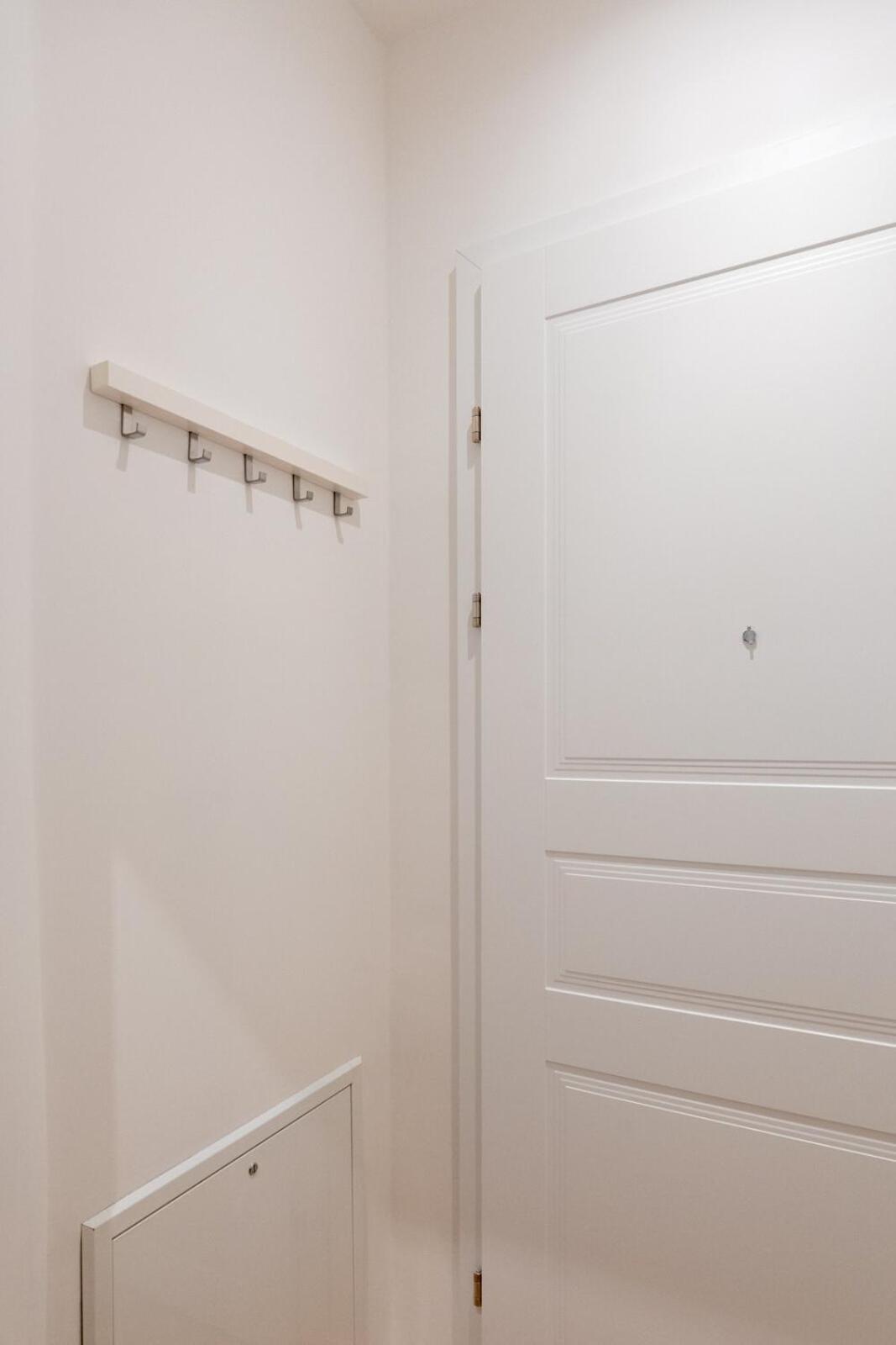 Apartment Premium With Balcony Wien